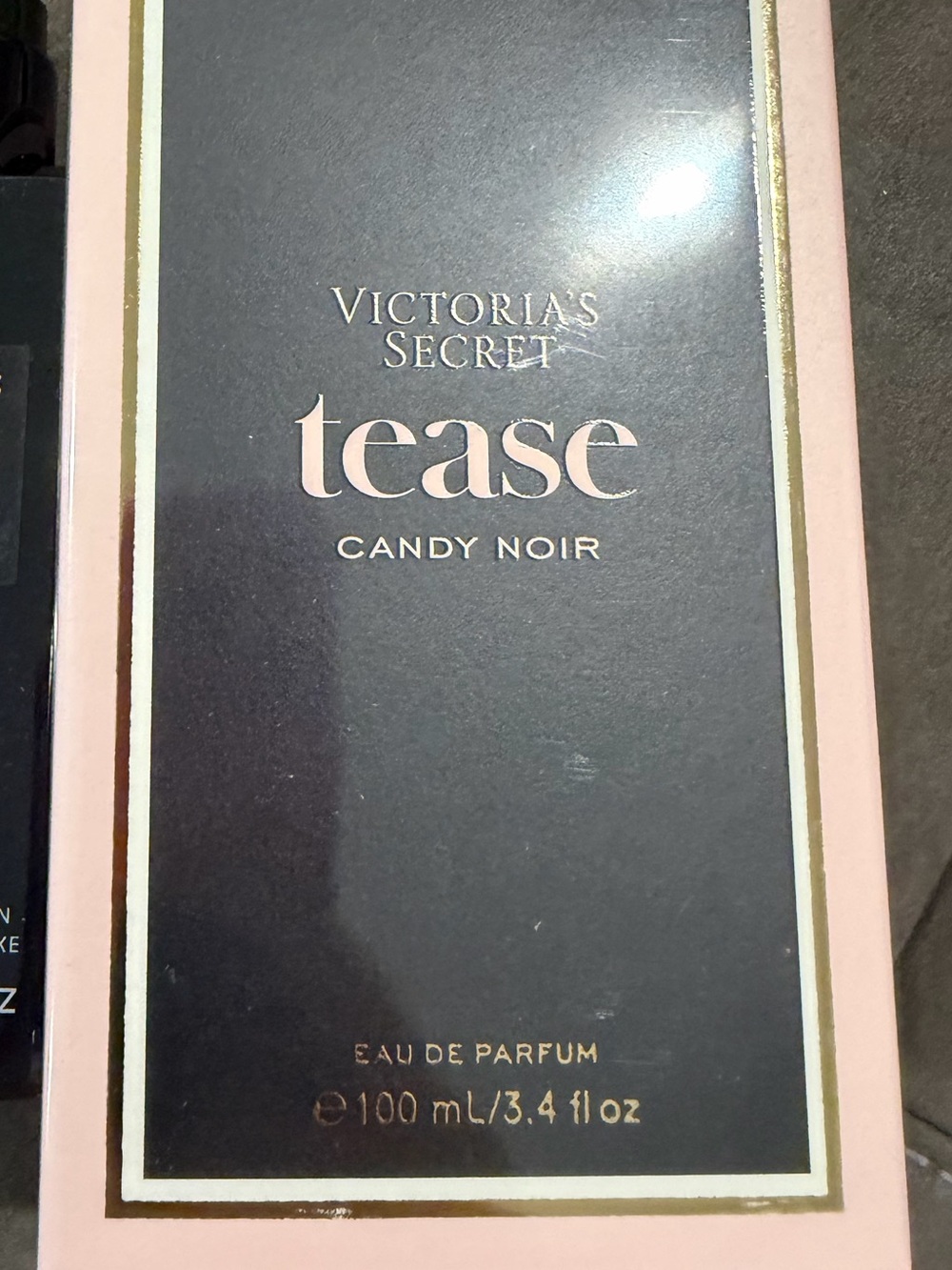 New Victoria’s Secret Tease Candy Noir 3.4oz